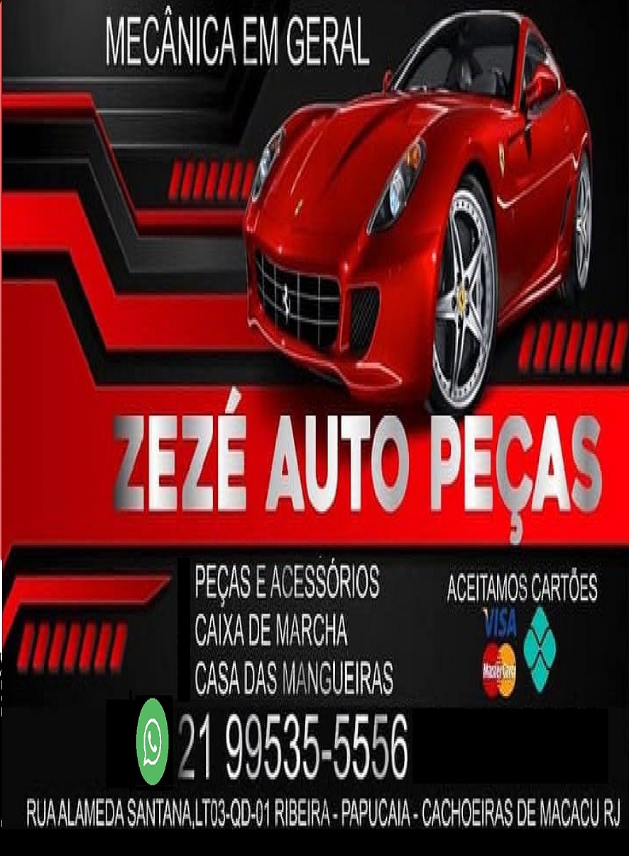 ZEZÉ AUTO PEÇAS