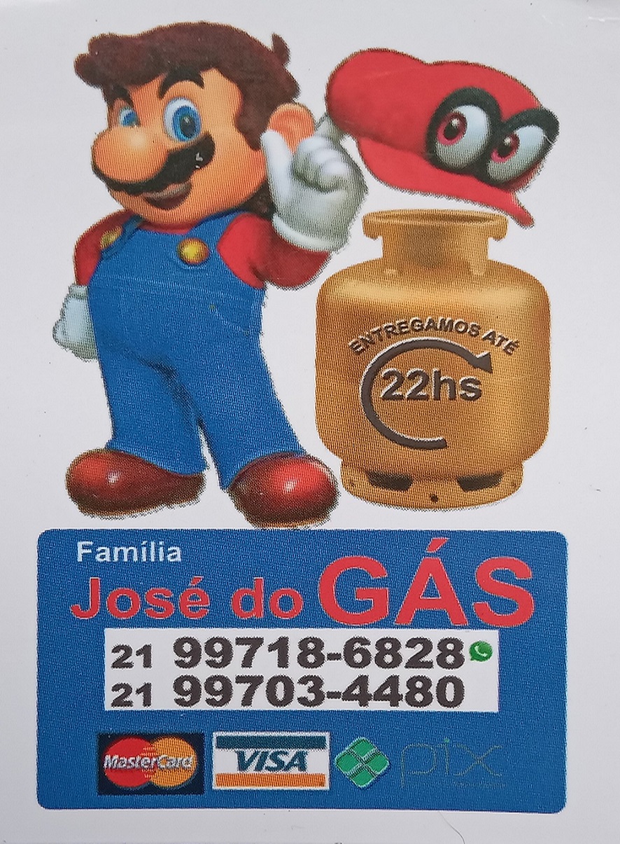 JOSÉ DO GÁS